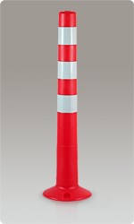 Столбики дорожные сигнальные