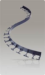 Пластиковые бордюры