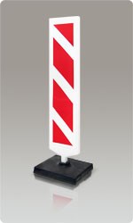 Ограждение солдатик дорожный