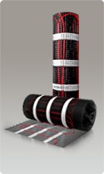 Сетки для теплого пола