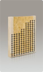 Сетки для поддержки теплоизоляции