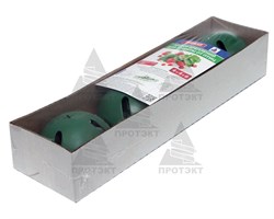 Набор креплений для защиты от птиц, 4+4+6 - фото 20315