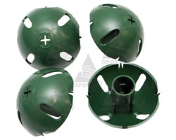 Набор креплений для защиты от птиц, 4+4+6 - фото 20316