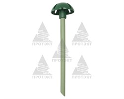 Набор креплений для защиты от птиц, 4+4+6 - фото 20317