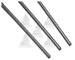 Кустодержатель, высота 0,75 м, диаметр 0,4 м, металл - фото 20391