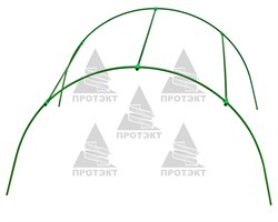 Комплект для сборки парника - фото 20563