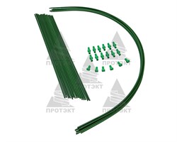 Комплект для сборки парника - фото 20565