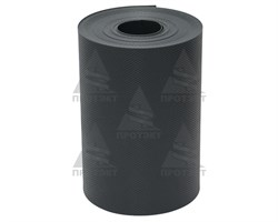 Лента для забора ЛЗ-190, 0,19 х 25 м, графит - фото 20590