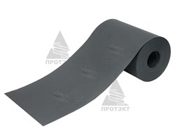 Лента для забора ЛЗ-190, 0,19 х 25 м, графит - фото 20591