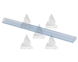 Крепление для заборной ленты 190 мм (20 шт) - фото 20593