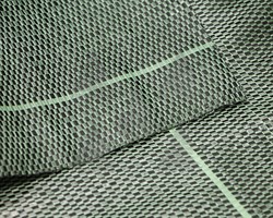 Агроткань застилочная от сорняков зеленая, плотность 90 гр/м2 (1,05 м х 10м) - фото 20605