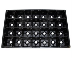Кассета рассадная 28 ячеек (280 мл) - фото 20851