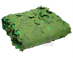 Маскировочная сеть Лайт 2x3 м, зеленый-светло-зеленый - фото 20913