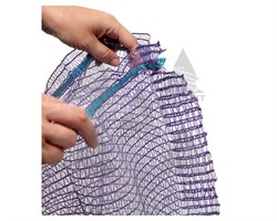 Сетка-мешок, 45х75 см - фото 20955