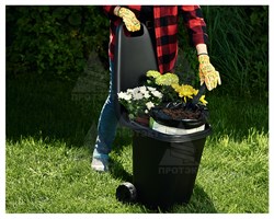 Тележка садовая 38 л - фото 21203