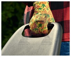 Тележка садовая 38 л - фото 21204