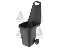 Тележка садовая 38 л - фото 21210