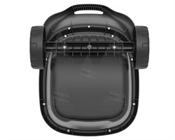 Тележка садовая 38 л - фото 21211