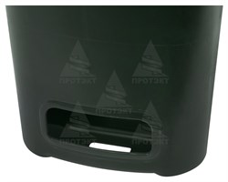 Скамейка перевертыш садовая Протэкт, хаки - фото 21232