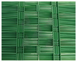 Ограждение для клумб Ива хаки 25 см - фото 21292