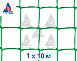 Сетка для арок Ф-60 зеленая - фото 21328