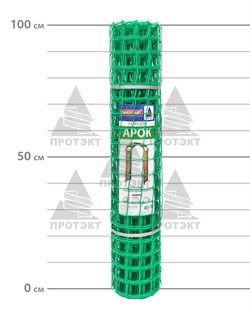 Сетка для арок Ф-60 зеленая - фото 21329