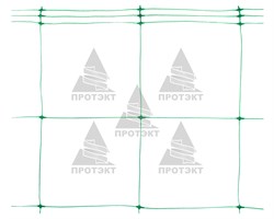 Сетка для огурцов шпалерная  Ф-190 2*5 м - фото 21332