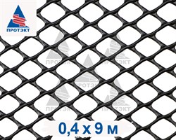 Сетка для защиты водостока Ф-7 - фото 21353