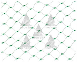 Сетка от птиц Ягодка У-20, 4*5 м - фото 21457