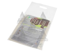 Вертикальная подвесная грядка Агротекс, 0,3 х 1 м, 4 кармана, серая - фото 21917