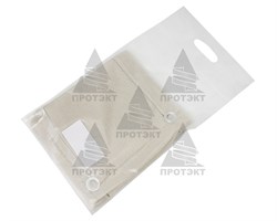 Вертикальная подвесная грядка Агротекс, 0,3 х 1 м, 4 кармана, серая - фото 21918