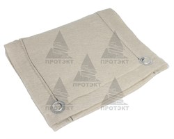 Вертикальная подвесная грядка Агротекс, 0,3 х 1 м, 4 кармана, серая - фото 21919