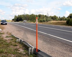 Веха складная 1,3 м - фото 21989