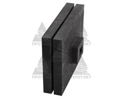 Подставка под веху полимерная - фото 22004