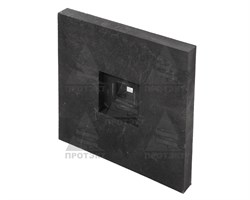 Подставка под веху полимерная - фото 22005