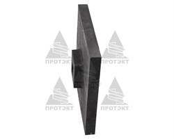 Подставка под веху полимерная - фото 22006