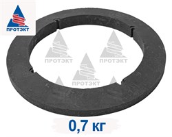 Утяжелитель кольцо для конуса КС-520 - фото 22100