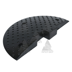 ИДН-500 концевой элемент (3 болта) - фото 22126