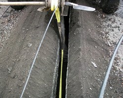 Лента сигнальная Оптика ЛСО-70, ширина 70 мм - фото 22154