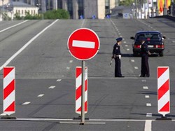 Дорожная пластина "Солдатик" (без маски) - фото 22203