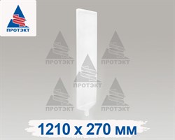 Дорожная пластина "Солдатик" (без маски) - фото 22204