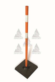 Подставка резиновая утяжеленная - фото 22226