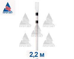 Столбик опознавательный Связь СОС 2200 - фото 22355