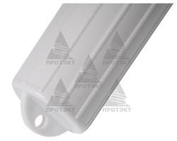 Фонарь сигнальный ФС-4.1 А с длинной ручкой, три режима работы, батарейки в комплекте - фото 22388