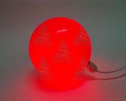 Гирлянда из сигнальных фонарей ФС-12.1 с шагом 2 м - фото 22414