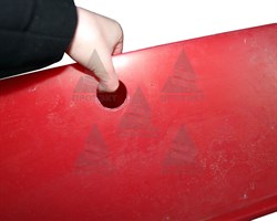 Виборд красный - фото 22529