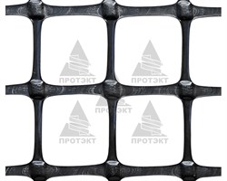 Геосетка дорожная Д-40 4*50 м - фото 22581