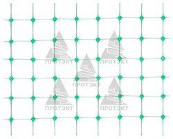 Сетка от птиц Клубничка У-7, 2*5 м - фото 22678