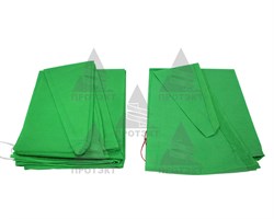 Конус для хвойных растений Протэкт 1,1 м х 1,7 м зеленый - фото 22813