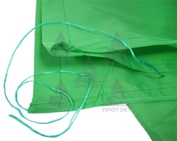 Чехол для кустарников и роз Протэкт 0,4 м х 0,8 м зеленый - фото 22869